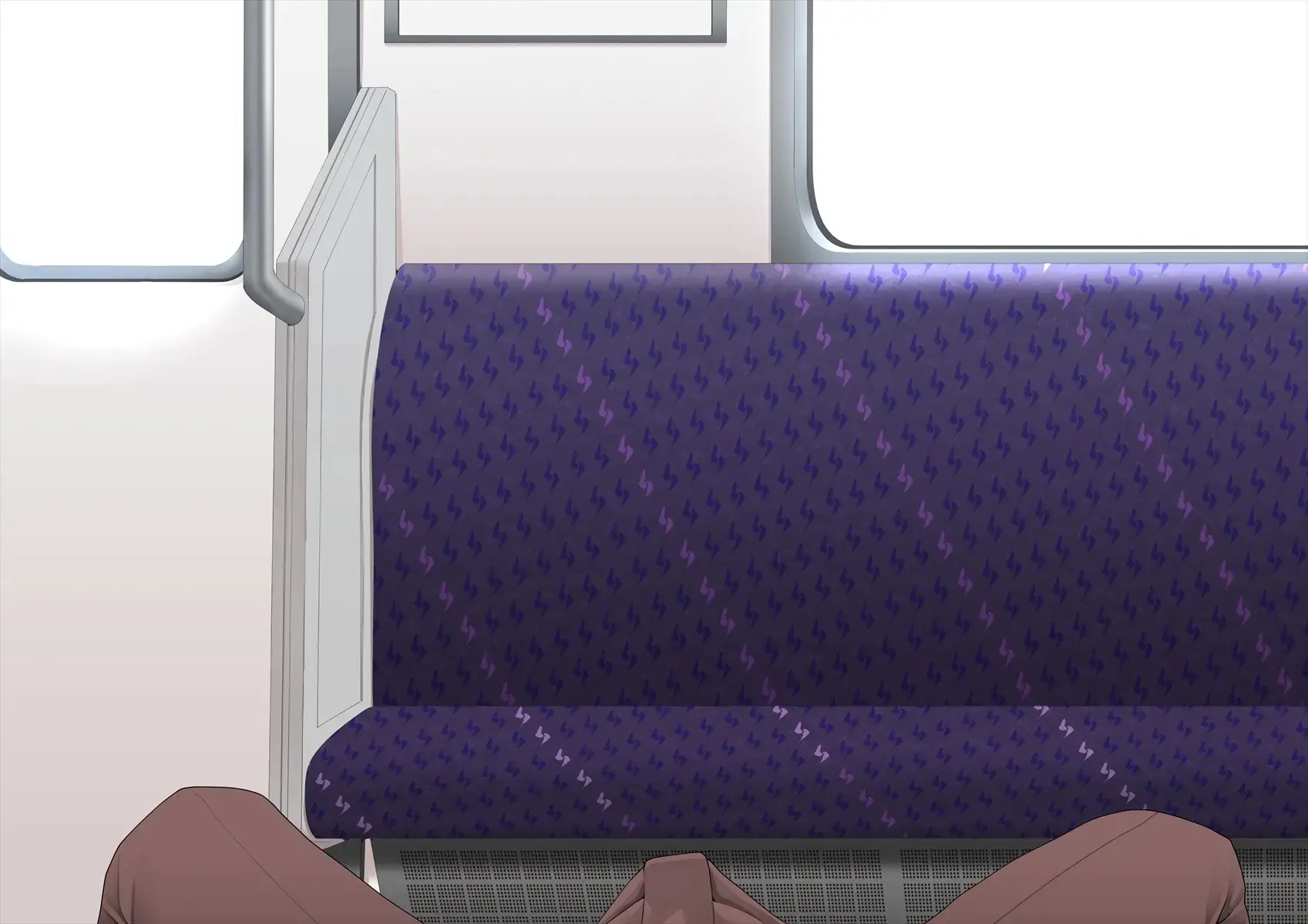 Densha De Bokki O Mitsukeru Otokonoko | 전철에서 발기 자지를 발견한 낭자애